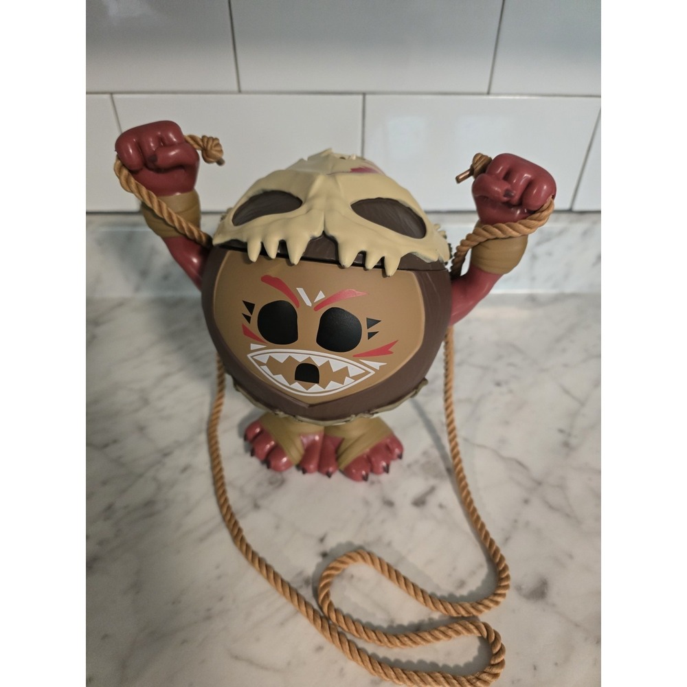 Disney Moana 2 AMC Exclusive Movie Souvenir Kakamora Coconut Sipper Cup NEW 2024